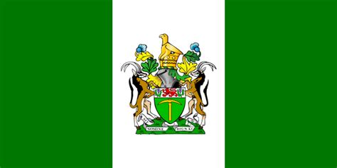 Buy Federation of Rhodesia & Nyasaland Flag Online | Quality British Made Historic Flags | 13 sizes