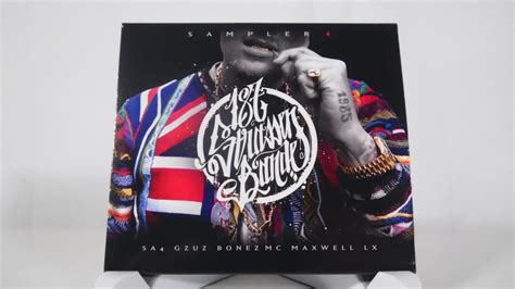 Strassenbande Sampler Cd Unboxing Youtube