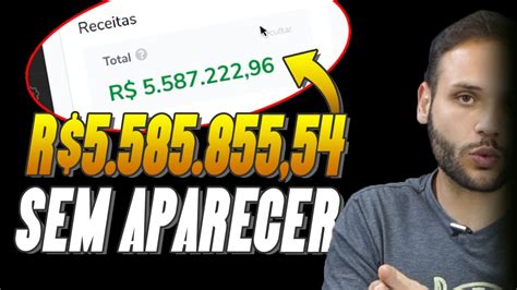 Como eu FATUREI R 5 MILHÕES em 2020 na Hotmart SEM APARECER YouTube