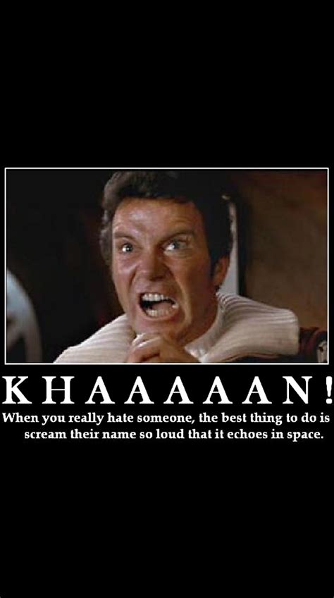 Wrath Of Khan Quotes - ShortQuotes.cc