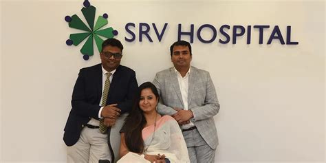 The Management SRV Hospital