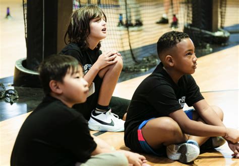 Stage De Basket Player Development 12 18 Ans Aubervilliers 93