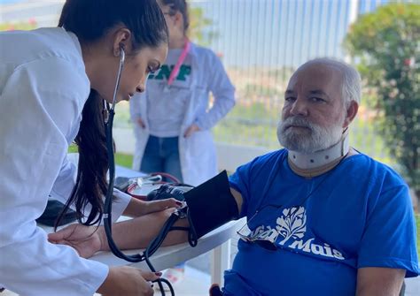 A IMPORTÂNCIA DO CHECKUP ANUAL CUIDE DA SUA SAÚDE Centro do Idoso