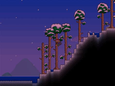 Snow biome | Terraria-FR Wiki | Fandom