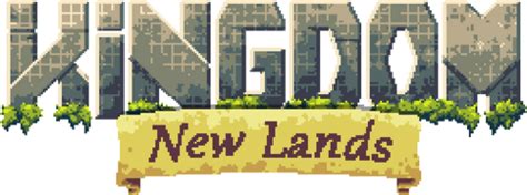 Logo For Kingdom New Lands By HPFred SteamGridDB