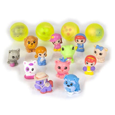 Squinkies Bubble Pack Series 6 Toy Madness