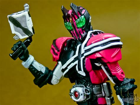 Bakanki Figureview Sic Kiwami Tamashii Kamen Rider Decade