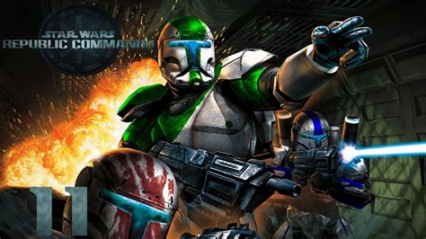 Lets Play Star Wars Republic Commando Folge B Se Buben Mit