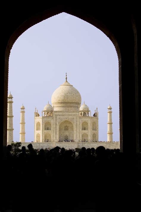 Taj Mahal Roof Stock Photo Image Of Love Architecture 2721724