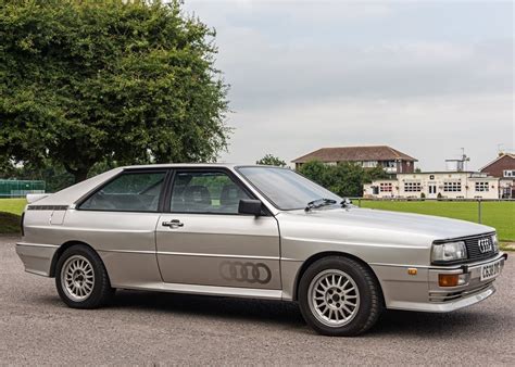 1985 Audi Quattro | Classic Driver Market