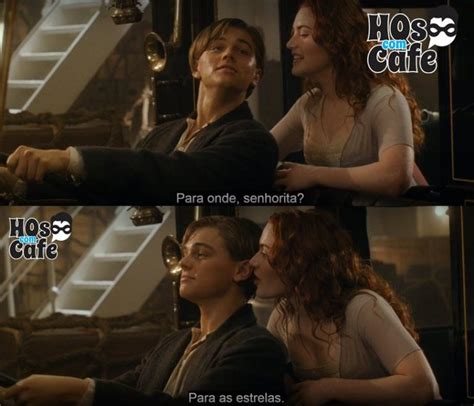 Frases Do Filme Titanic