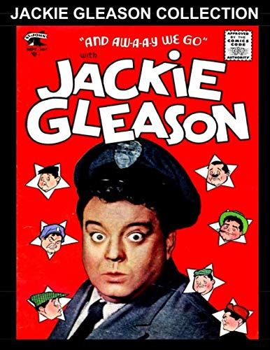 Jackie Gleason Comic Collection Comic Collection Containing Jackie Gleason Comics 1 4