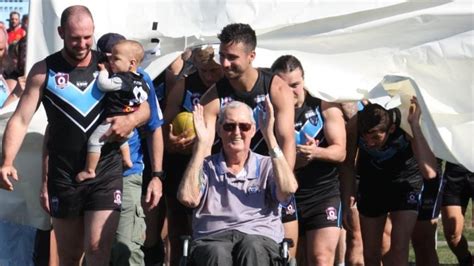 Pine Rivers Afc Season Glory In Sight After Loss Of Patron The