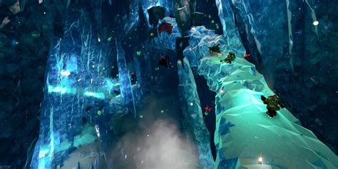 10 Iconic Video Game Caves