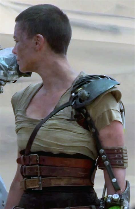 Mad Max Fury Road Imperator Furiosa Top Mad Max Costumes