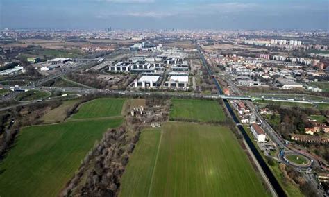 Stadio Inter Parla Il Sindaco Di Rozzano Metropolitana Tempistiche E