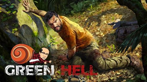 Green Hell Gameplay Em PortuguÊs Ptbr Conhecendo O Game Youtube