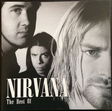 Nirvana The Best Of Cd Compilation Unofficial Release Discogs