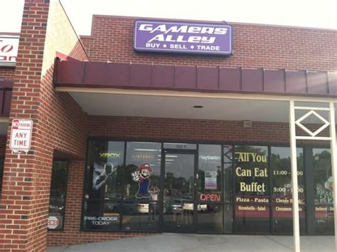 Gamers Alley 401 Cox Rd Gastonia Nc Ts Specialty Mapquest