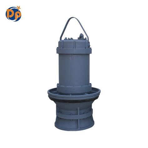 High Pressure Industrial Electric Centrifugal 6inch Axial Flow Pump For