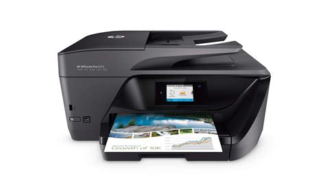 🥇 Обзор HP OfficeJet Pro 6970: быстрый бюджетный принтер с некоторыми ...