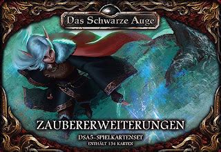 Eine B Cherwelt Das Schwarze Auge Edition Kartenset