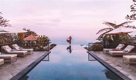 Best Infinity Pools In Bali For Your Bucket List