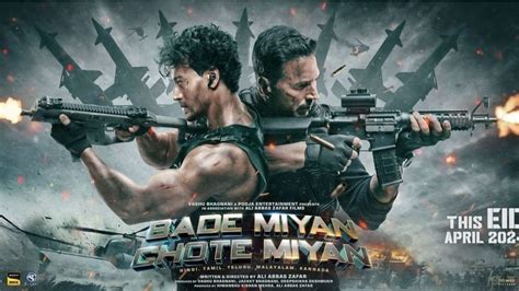 Bade Miyan Chote Miyan Box Office Collection Day 3 Bmcm Box Office Collection Report Bmcm