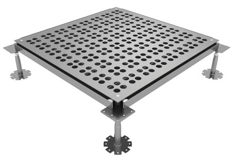 Perforated Ventilation Panels For Access Floor Systems