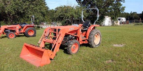 Exploring The Parts Diagram Of Kubota La Loader