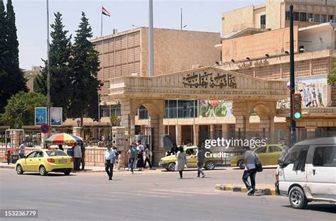 University Of Aleppo Photos and Premium High Res Pictures - Getty Images