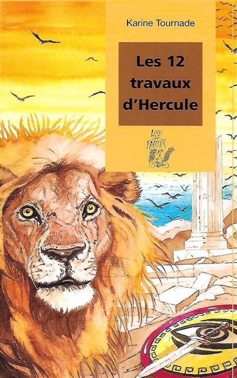 Les Douze Travaux D Hercule Version Dys Travaux D Hercule Hercule