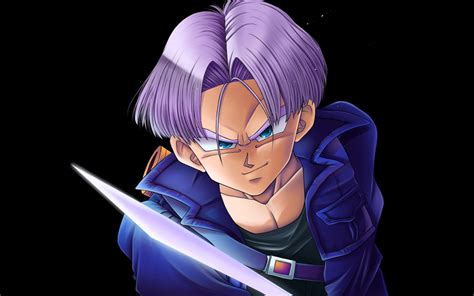 Trunks Briefs Dragon Ball Wallpaper Zerochan Anime Image