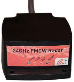 Ghz Fmcw Multi Channel Radar Module Microwave Journal