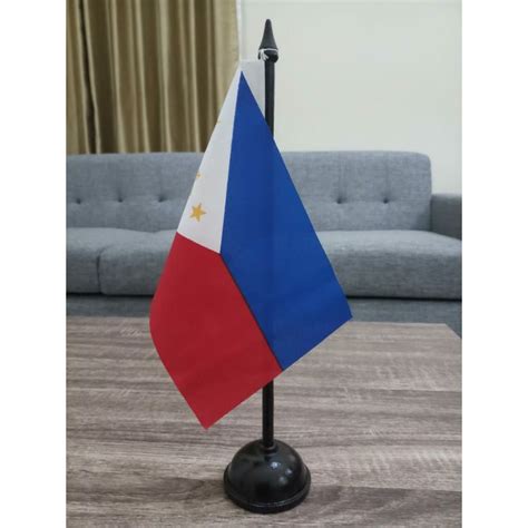 Jual Bendera Meja Negara Amerika Singapura Filipina Malaysia