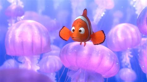 Albert Brooks Keeps Swimming in 'Finding Nemo 2'