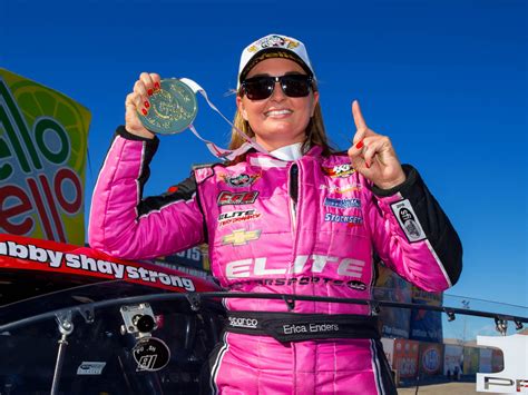 Nhra Pro Stock Champion Erica Enders