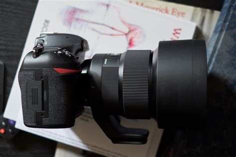 Review Sigma 105mm F1 4 DG HSM Art Bokeh Master Nikon F Mount