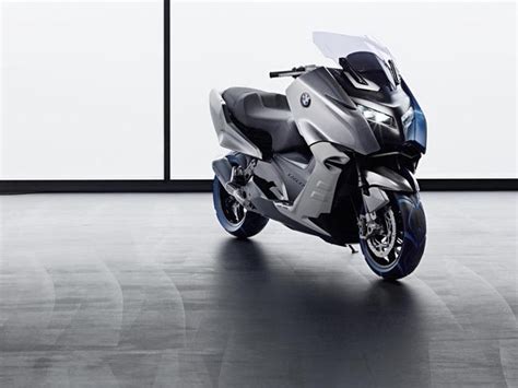 Motos Rutas Y Amigos Bmw Confirma Maxi Scooter Para Eicma