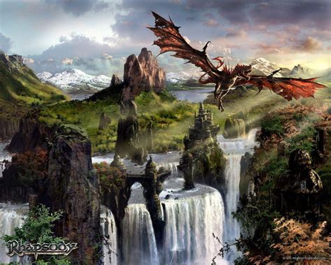 Flying Dragon Wallpapers - Wallpaper Cave