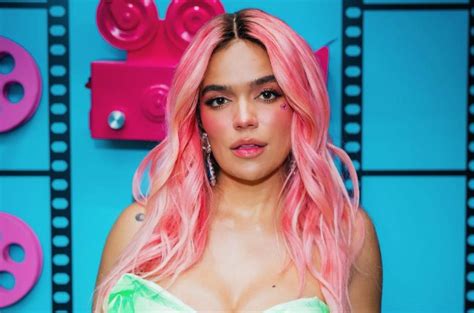 Karol G Estrena Merengue Si Antes Te Hubiera Conocido N Cleo Noticias