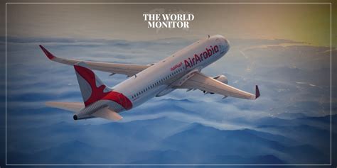 Air Arabia Launches Flights to Egypt - The World Monitor