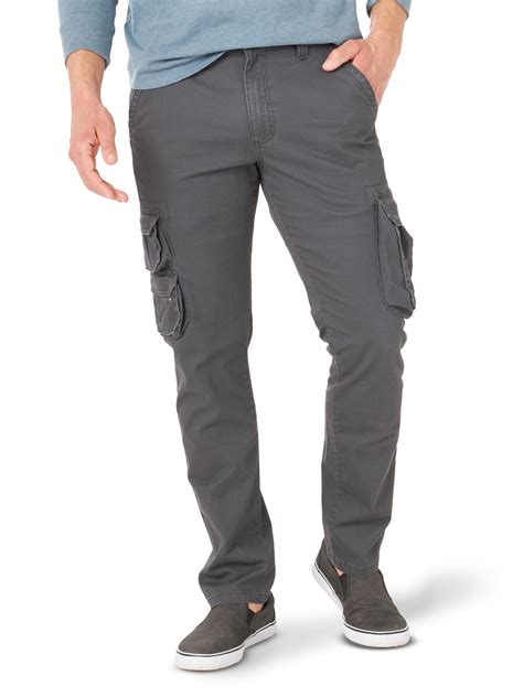 Buy Wrangler Men S Stretch Cargo Pants Online Nepal Ubuy