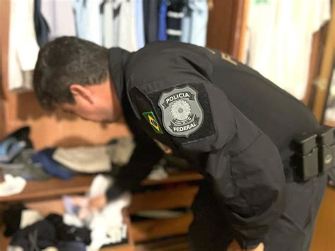 Polícia Federal Deflagra A 3ª Fase Da Operação Lesa Pátria Para