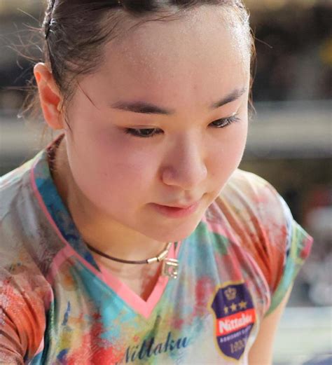 伊藤美誠、パリ五輪落選で号泣 栄光の東京五輪後は心身の歯車かみ合わず「五輪目標やめとけばよかったと思う瞬間あった」スポーツデイリースポーツ