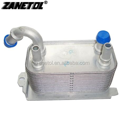 Engine Oil Cooler For Ford Mondeo C Max Galaxy Landrover Freelander2 Volv O S60 V70 6g917a095ac