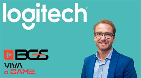 Logitech Presença Confirmada na BGS 2023 Nós Nerds