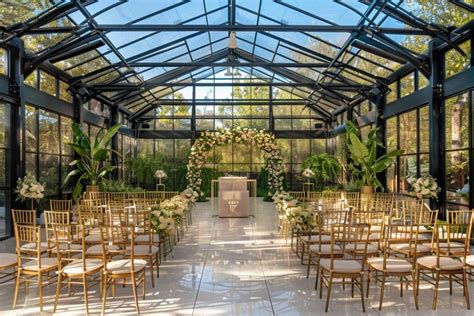 Woodland Glasshaus At Bavaria Downs Mansion Weddings Chaska Mn