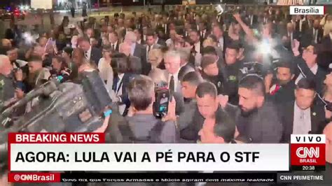 Choquei On Twitter Naro Olha S O Presidente Lula Em Caminhada De