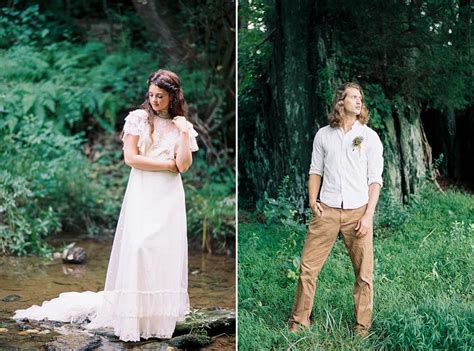 Tuck Everlasting {a Styled Shoot} Asheville Wedding Photographer